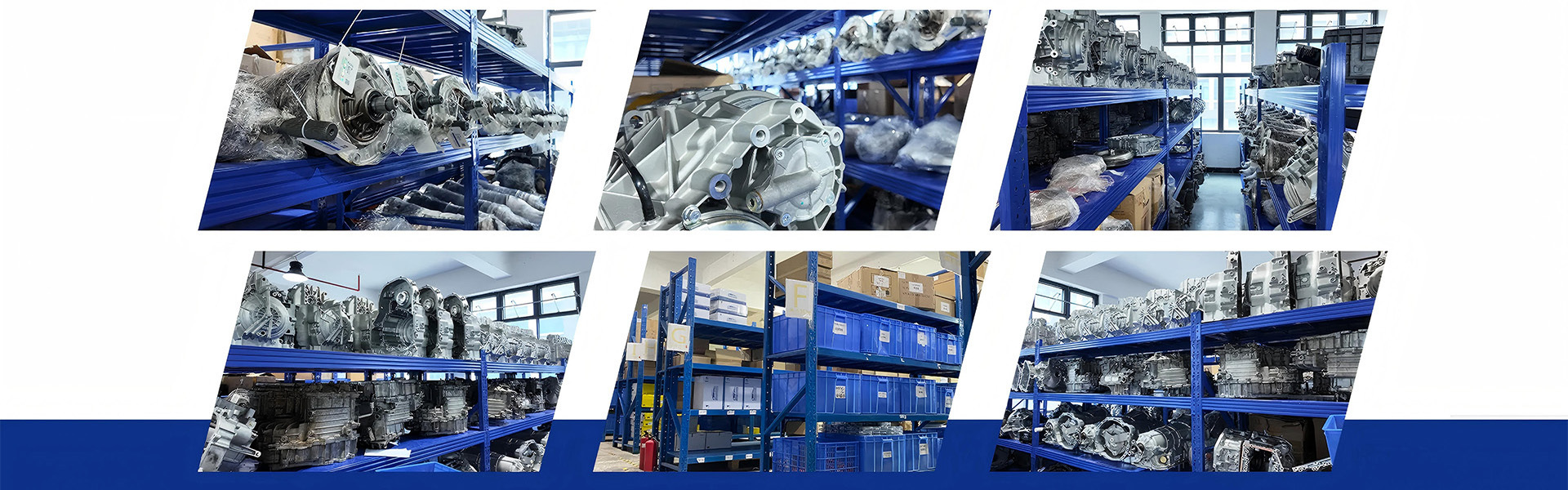 Kalite Otomatik Şanzıman Parçaları Fabrika