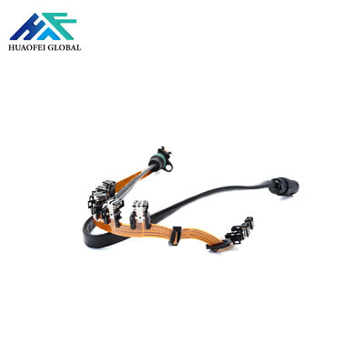 Auto Transmission Sensor 01M Transmission Wire Harness For Volkswagen