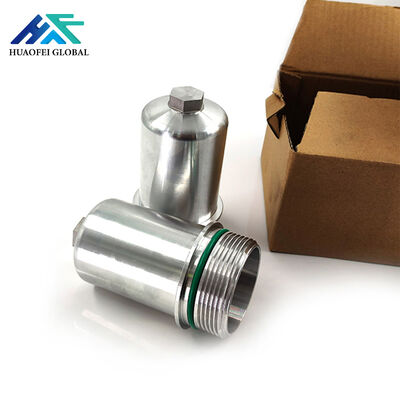 0DE DQ380 DQ381 DQ500 Transmission Filter Aluminum Filter Cover For VW Audi Skoda