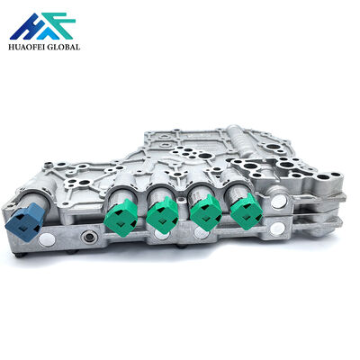 VT5 CVT Automatic Transmission Valve Body With Solenoid Valves For Ford Territory